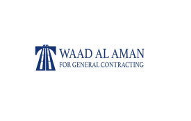 WAAD AL AMAN For General Contracting